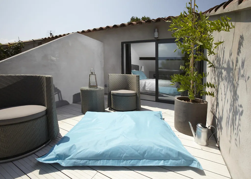 Le Mazet De Camaisse Bed & Breakfast Eguilles