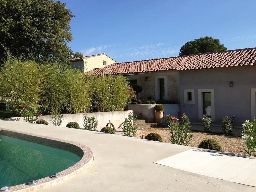Le Mazet De Camaisse Bed & Breakfast Eguilles